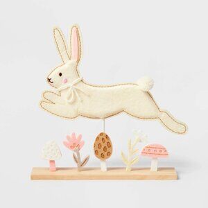 Target Spritz Easter Easter Bunny Tabletop Scene - Spring 2023